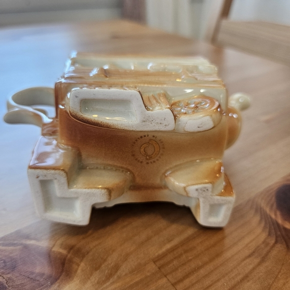 Vintage Paul Cardew Made in England Market Stall Teapot - Picture 5 of 10